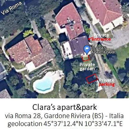 Clara's Apart And Park