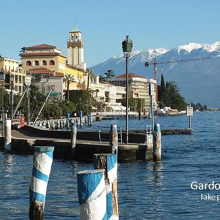 Appartement Clara's Apart And Park Gardone Riviera